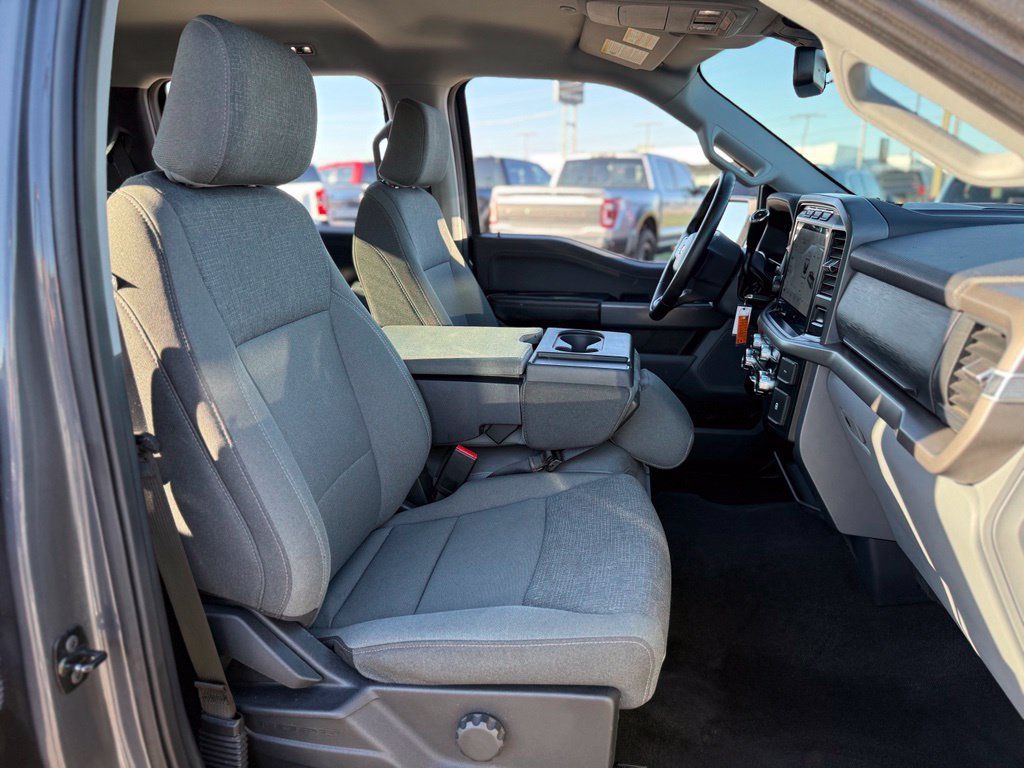 Used 2024 Ford F150 XLT AWD/4WD image 14