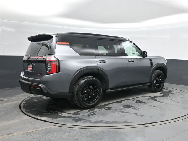 New 2026 Nissan Armada PRO-4X AWD/4WD image 2