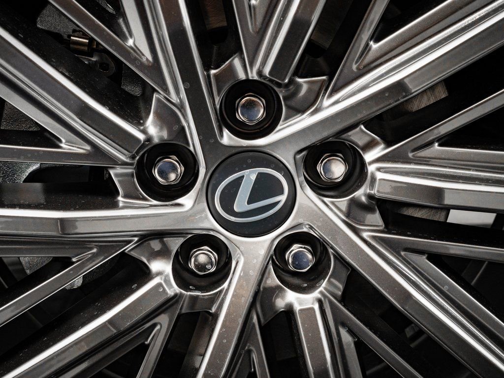 New 2026 Lexus TX 350 AWD image 8