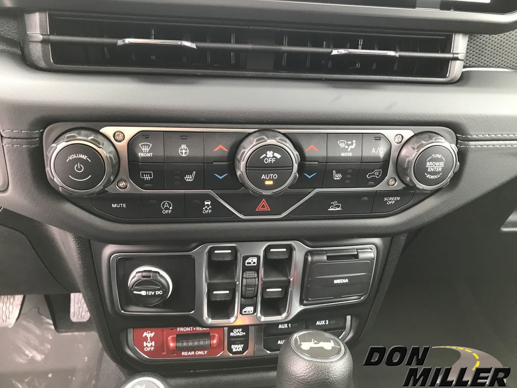 New 2026 Jeep Wrangler Rubicon image 20