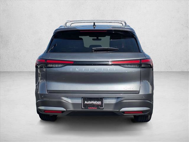 Used 2026 INFINITI QX60 Luxe w/ Cargo Package FWD image 8