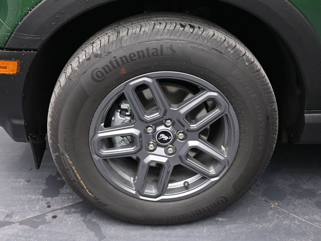 New 2025 Ford Bronco Sport Big Bend w/ Convenience Package image 12