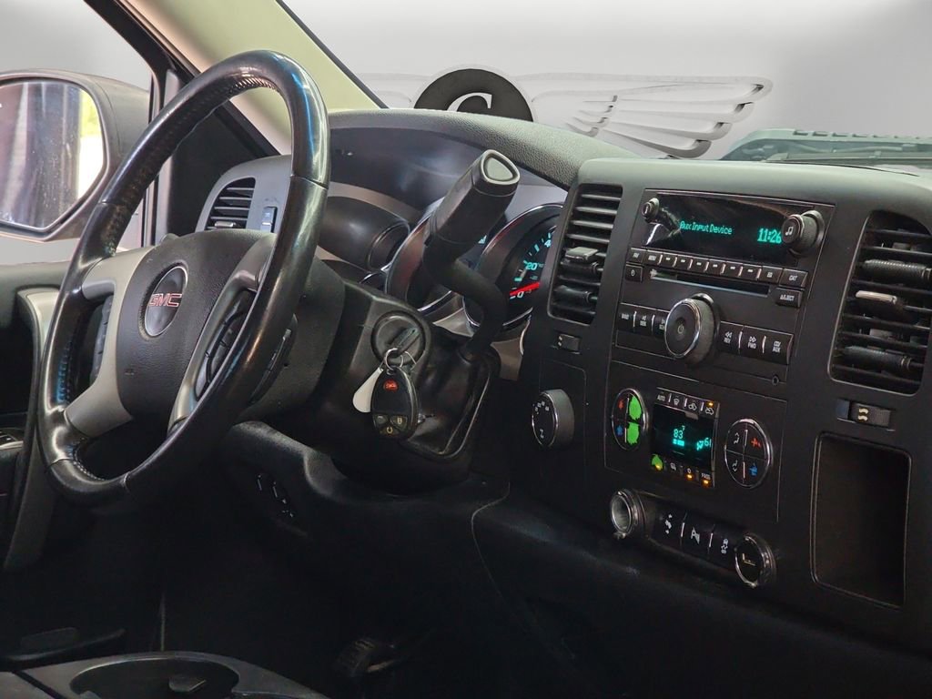 Used 2013 GMC Sierra 1500 SLE w/ Max Trailering Pack AWD/4WD image 16