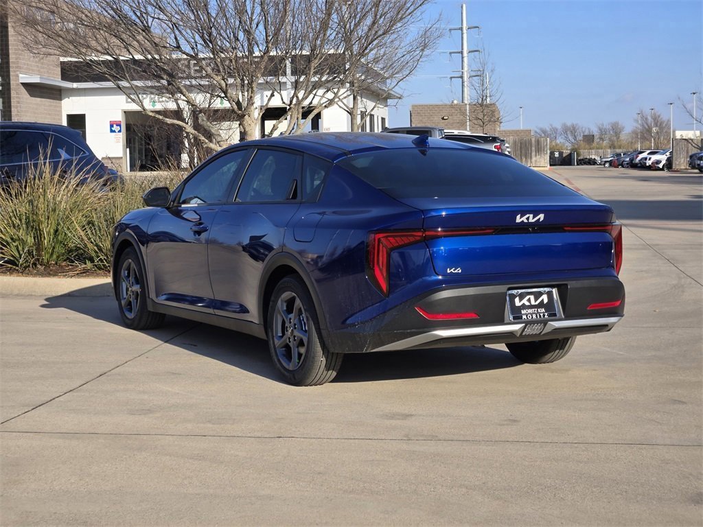 New 2026 Kia K4 LXS image 19