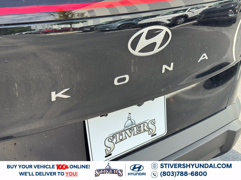 New 2027 Hyundai Kona SE FWD image 14