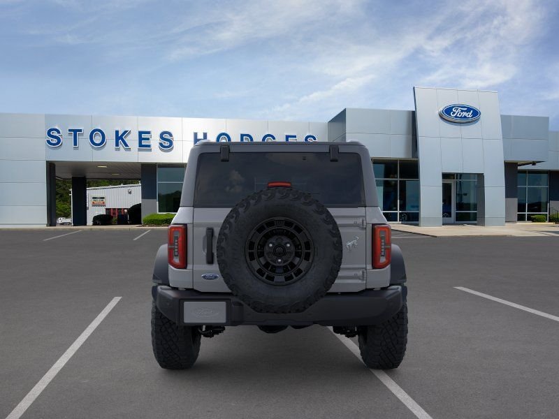 New 2026 Ford Bronco Outer Banks w/ Sasquatch Package AWD/4WD image 31