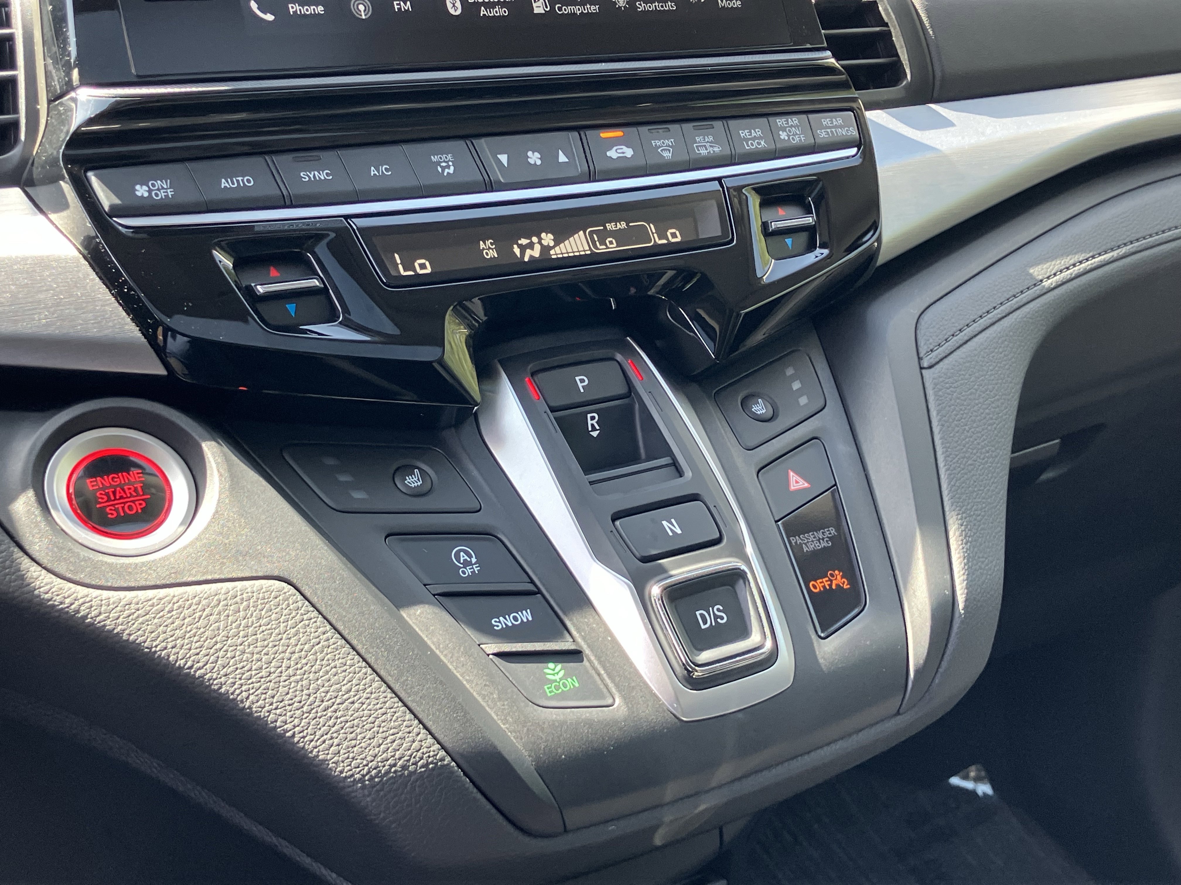 Used 2025 Honda Odyssey EX-L image 28