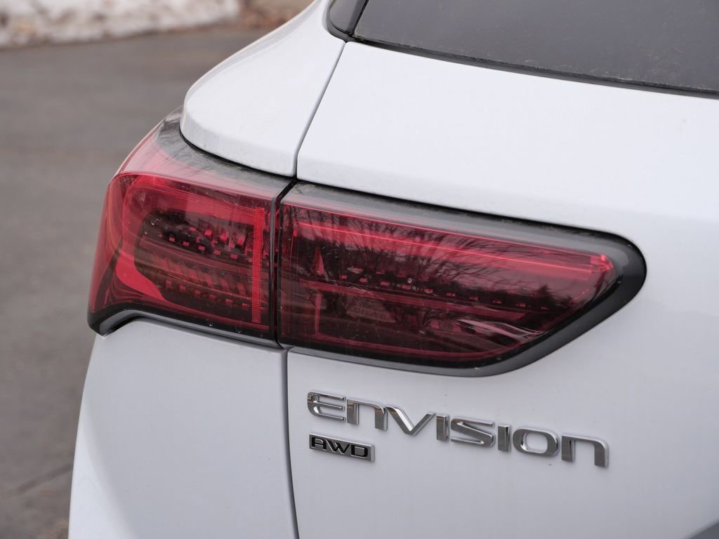 New 2026 Buick Envision Sport Touring image 11