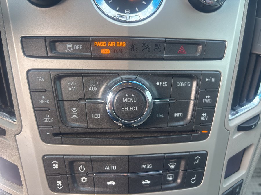 Used 2013 Cadillac CTS Performance AWD/4WD image 21