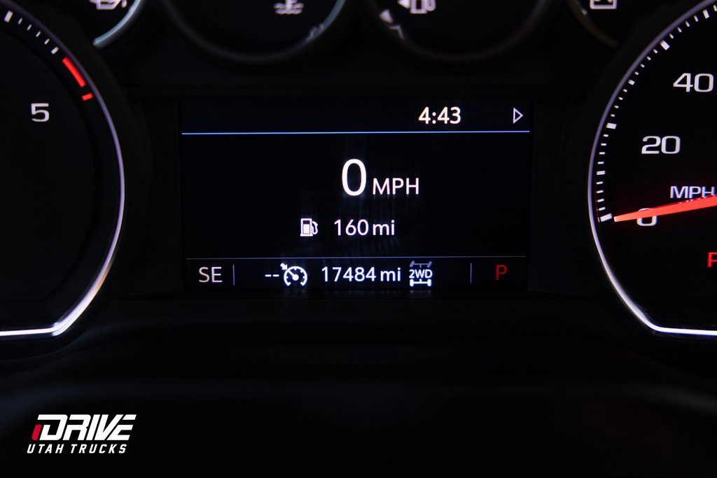 Used 2023 Chevrolet Silverado 2500 LT image 27