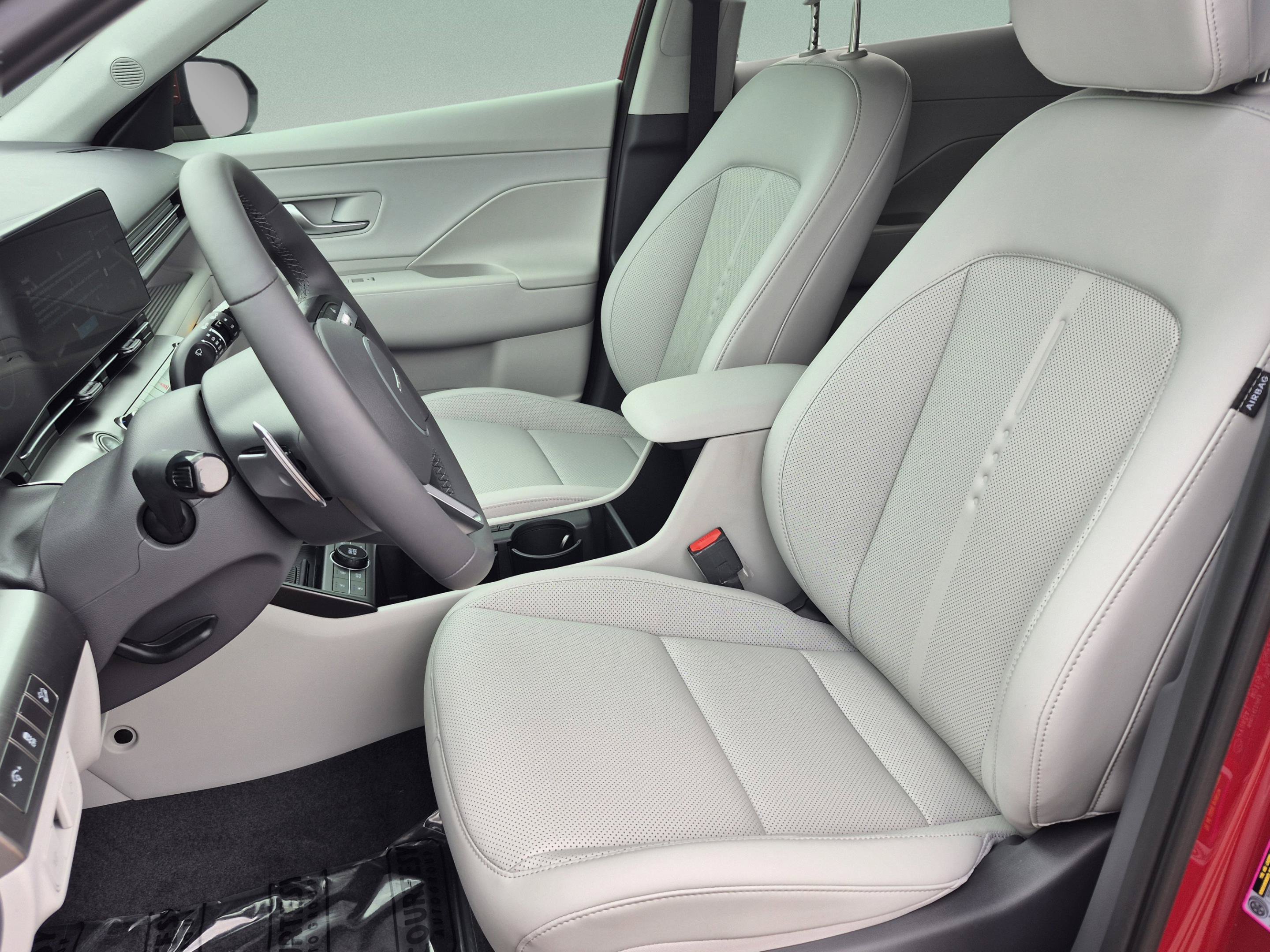 New 2026 Hyundai Kona Limited FWD image 19