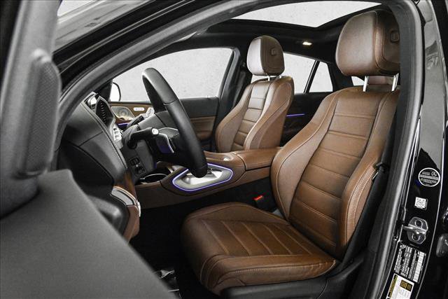 Certified 2025 Mercedes-Benz GLE 450 4MATIC Coupe image 18