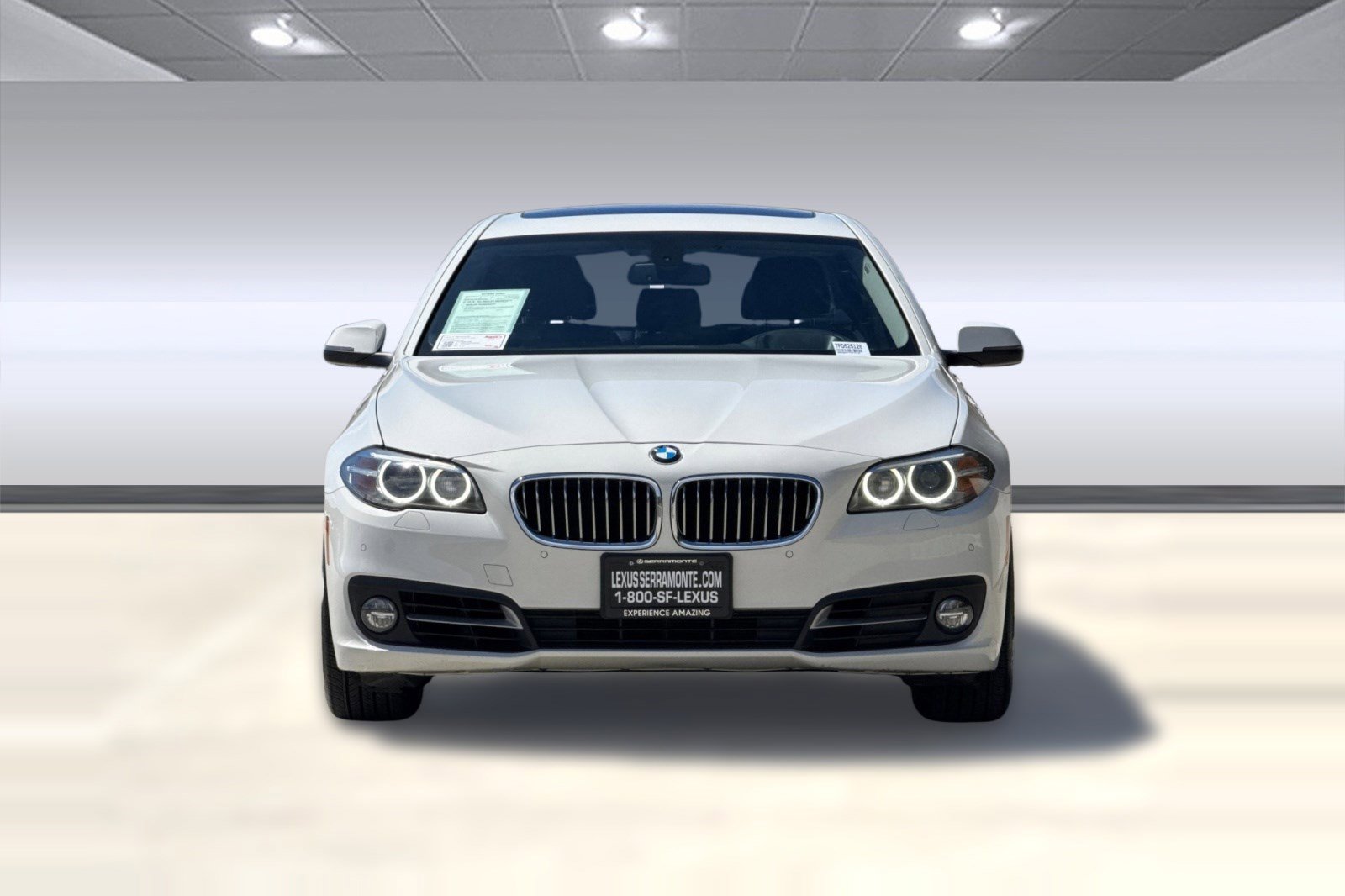 Used 2015 BMW 528i Sedan image 5