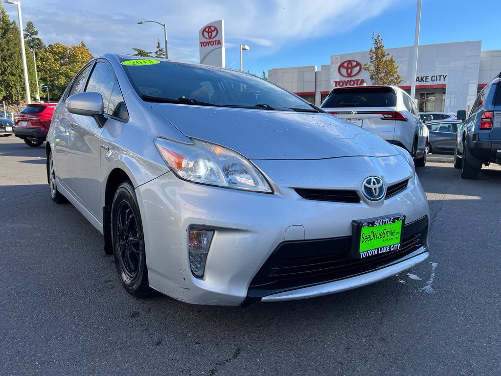 Used 2013 Toyota Prius Two