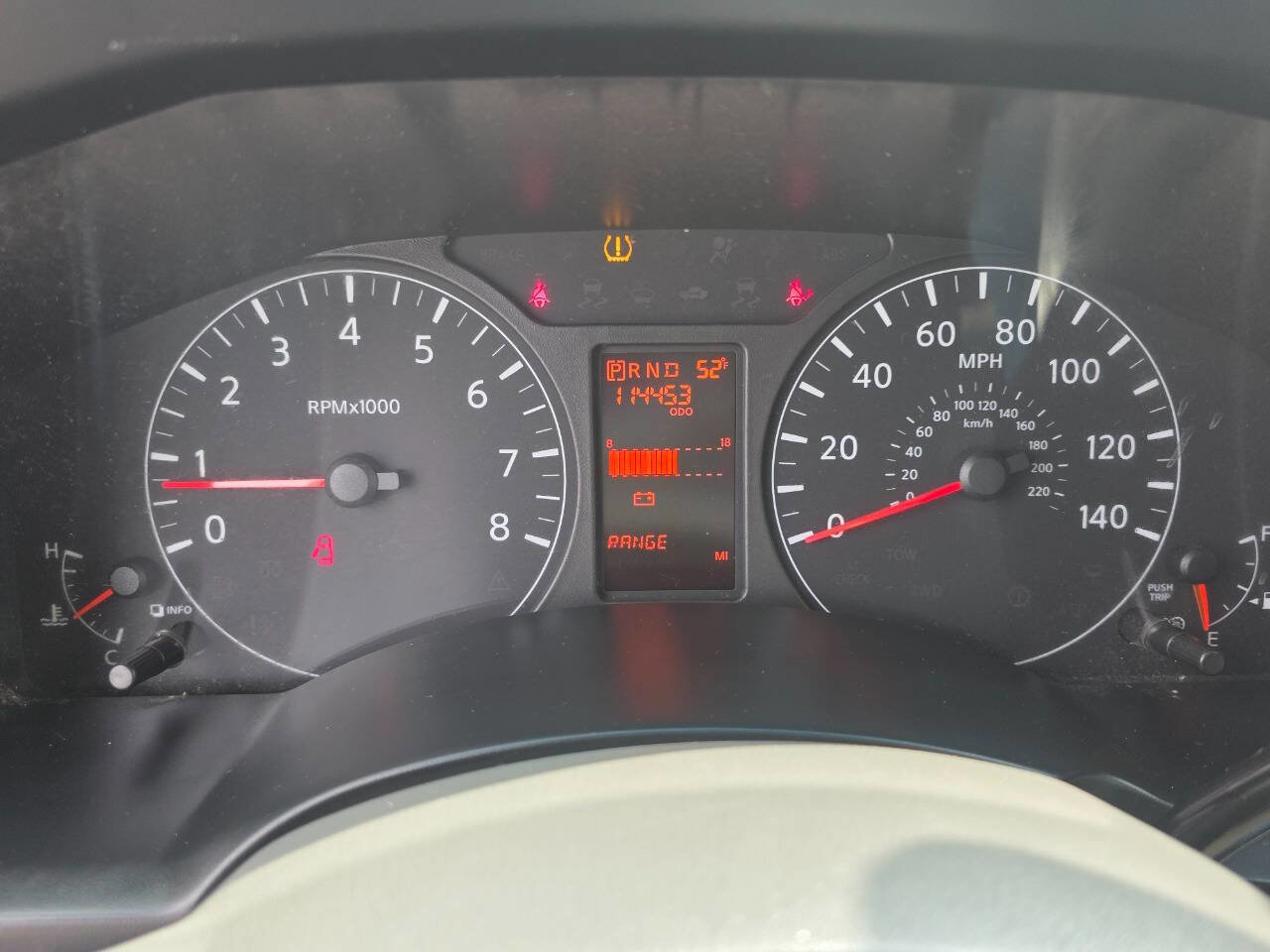 Used 2018 Nissan NV 1500 S w/ Rear Door Glass Package image 12