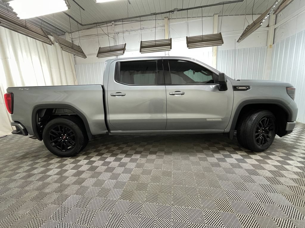 Certified 2025 GMC Sierra 1500 Elevation AWD/4WD image 18