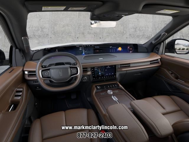 New 2026 Lincoln Navigator Reserve AWD/4WD image 9
