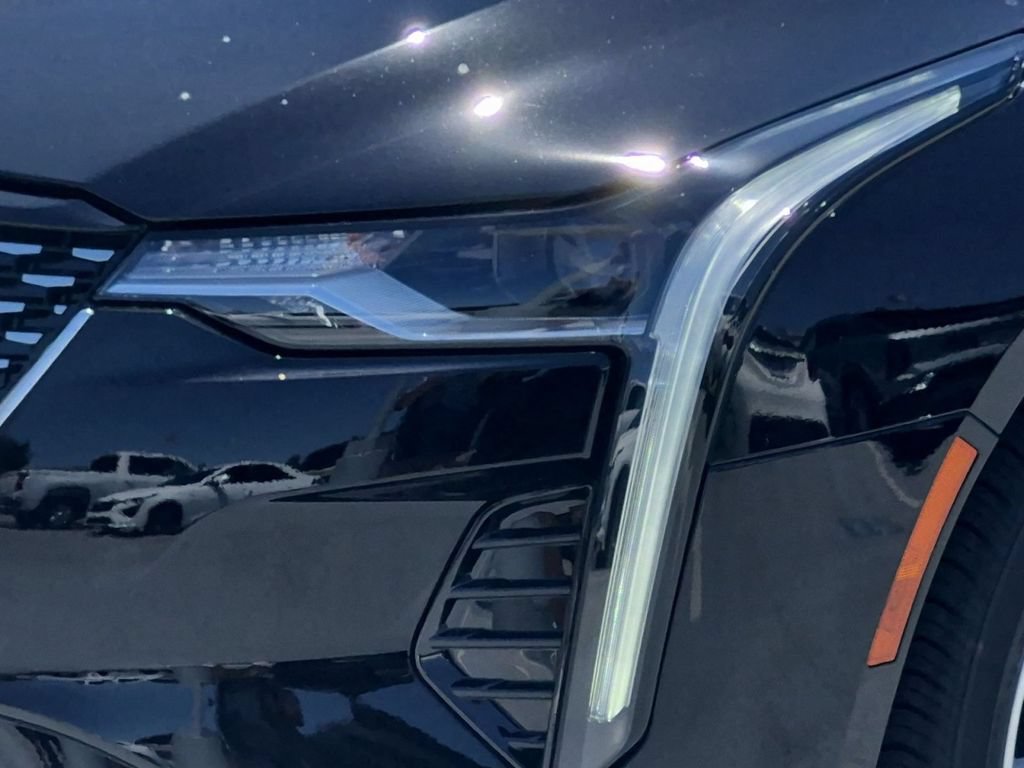 New 2026 Cadillac CT4 Luxury w/ Sun And Sound Package RWD image 18