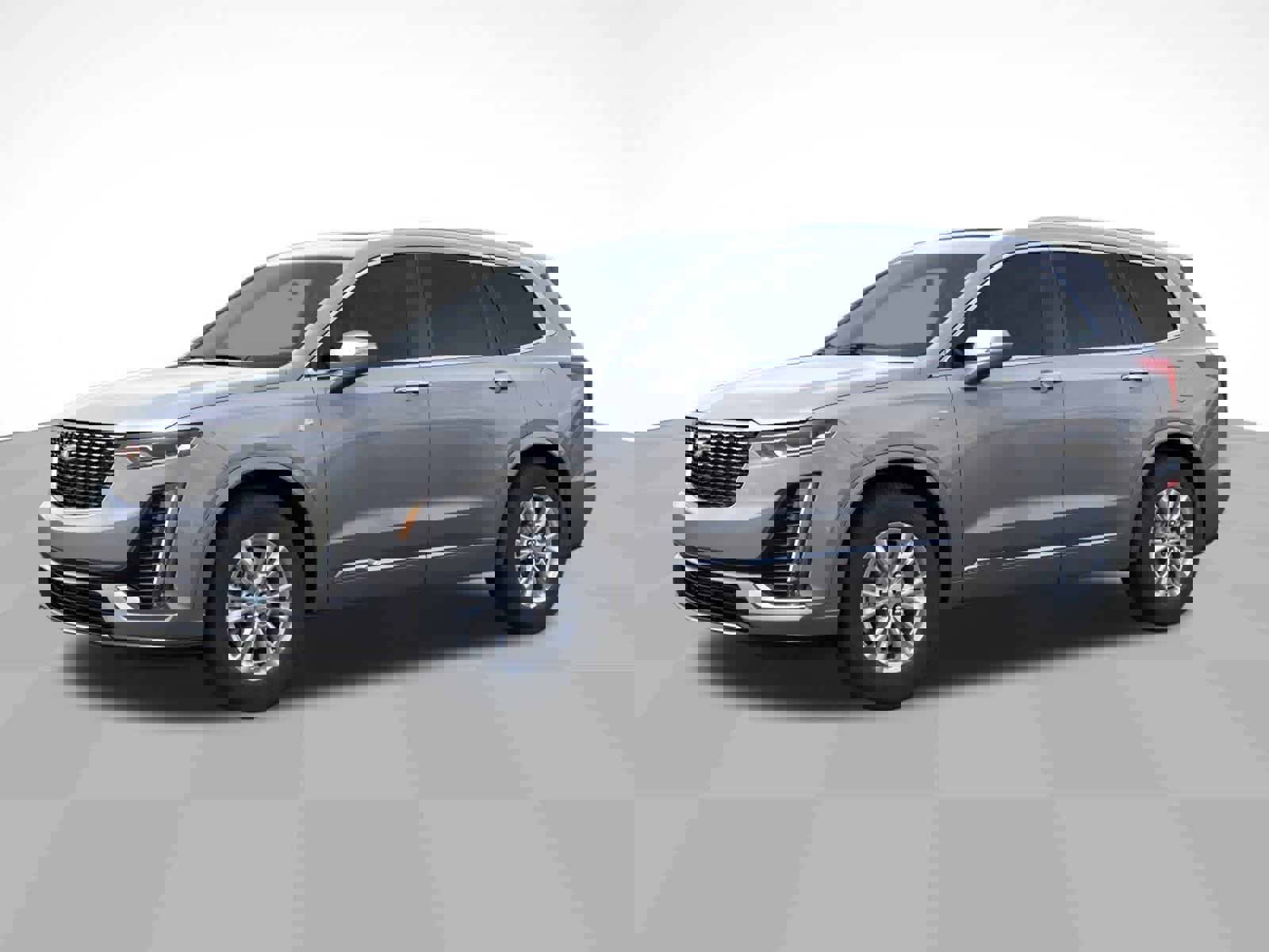 New 2025 Cadillac XT6 Luxury FWD image 2