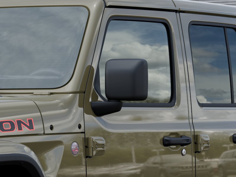 New 2026 Jeep Wrangler Unlimited Rubicon AWD/4WD image 12