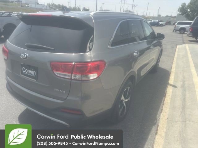 Used 2018 Kia Sorento EX AWD/4WD image 6
