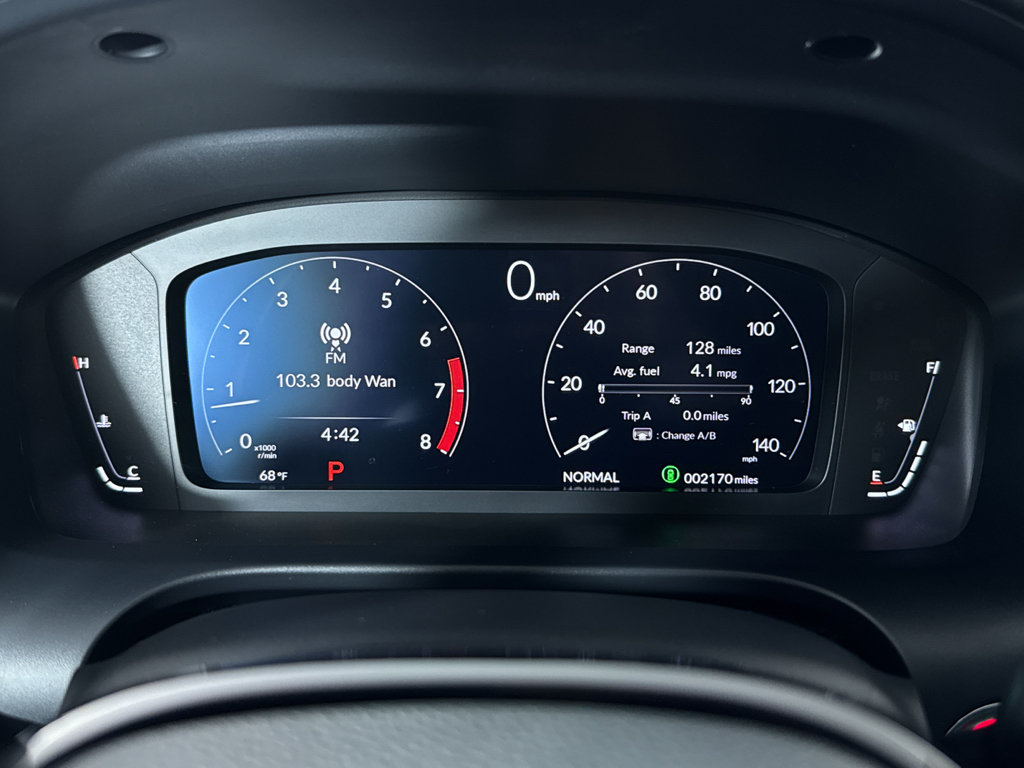 Used 2025 Acura ADX FWD image 10
