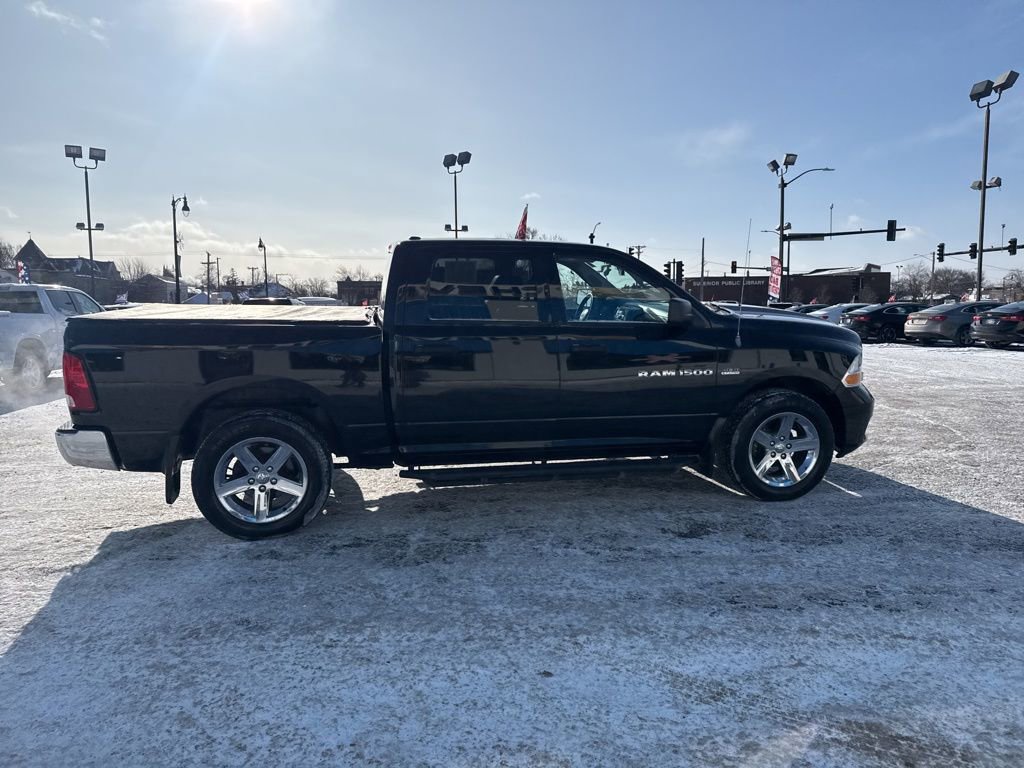 Used 2012 RAM 1500 Express w/ Detroit Red Wings Edition image 7