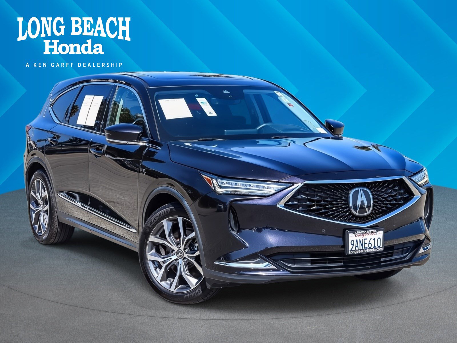 Used 2022 Acura MDX FWD w/ Technology Package