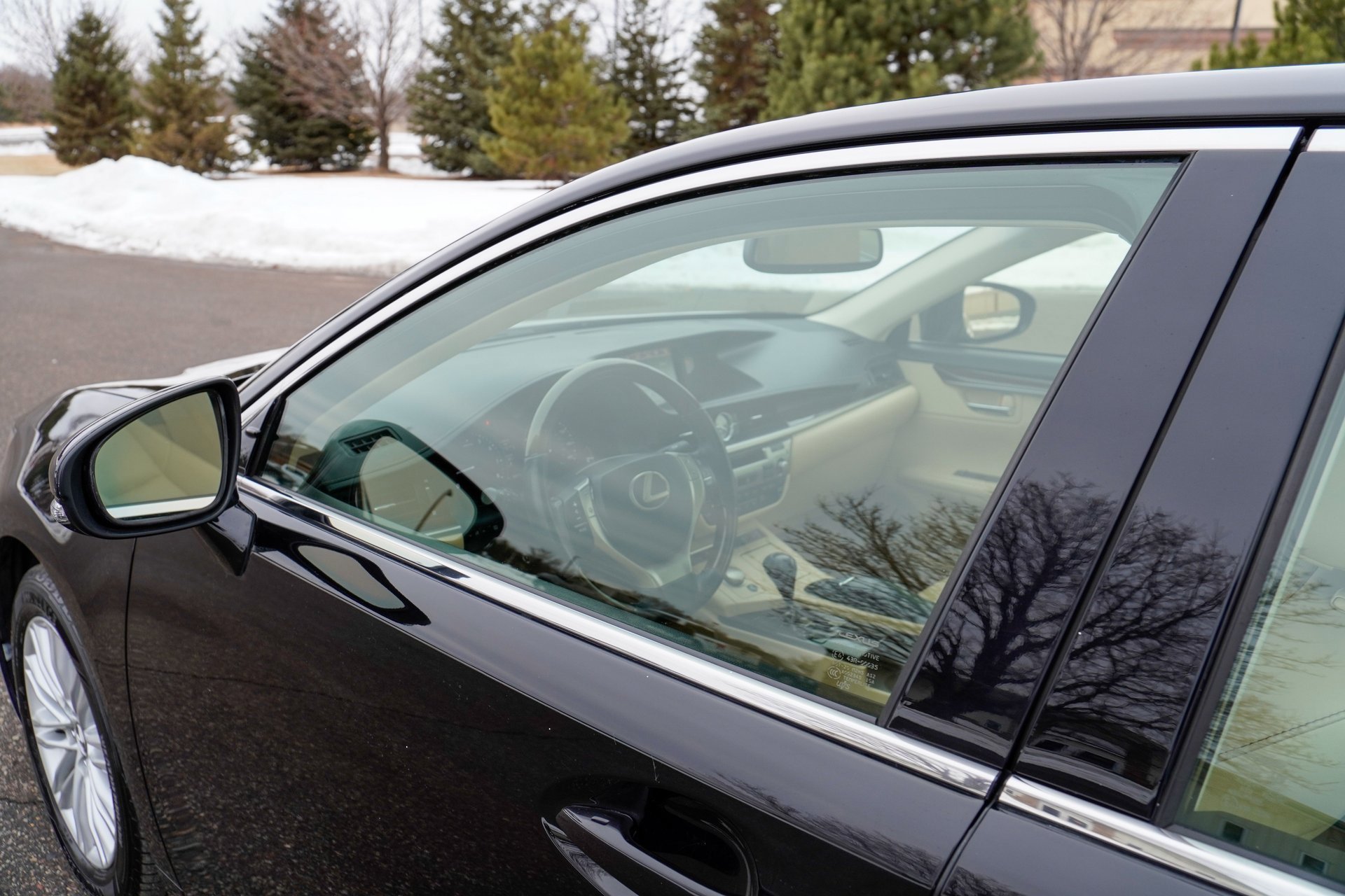 Used 2013 Lexus ES 350 4dr Sdn w/ Luxury Pkg image 35