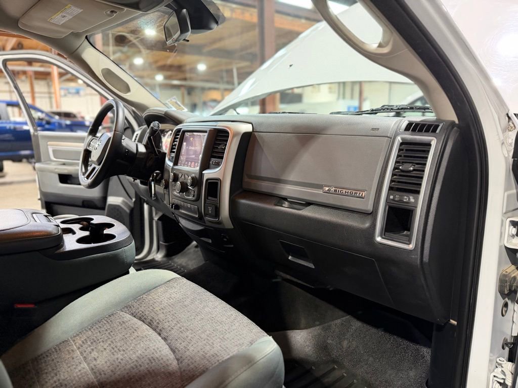 Used 2016 RAM 2500 Big Horn image 17