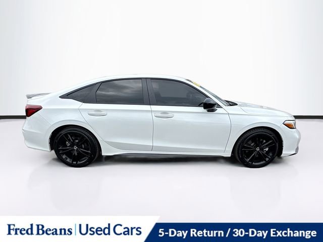 Used 2025 Honda Civic Si image 8