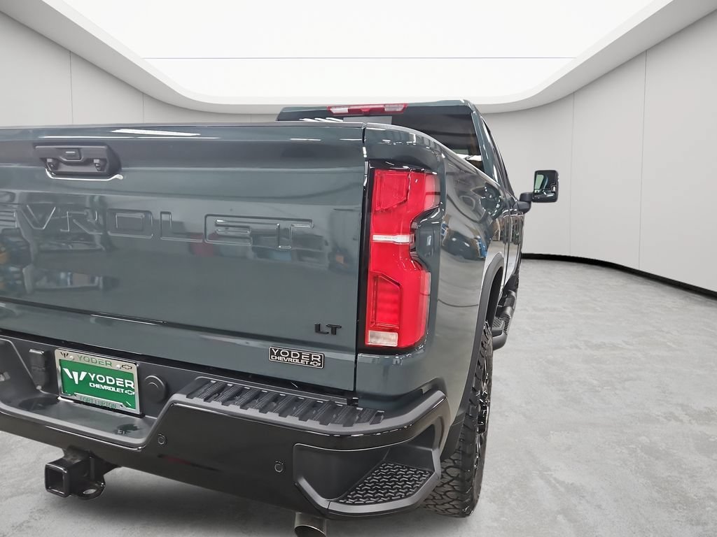 New 2026 Chevrolet Silverado 3500 LT w/ Trail Boss Package AWD/4WD image 48