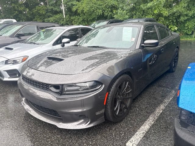 Certified 2021 Dodge Charger Scat Pack w/ Dynamics Package RWD video 1