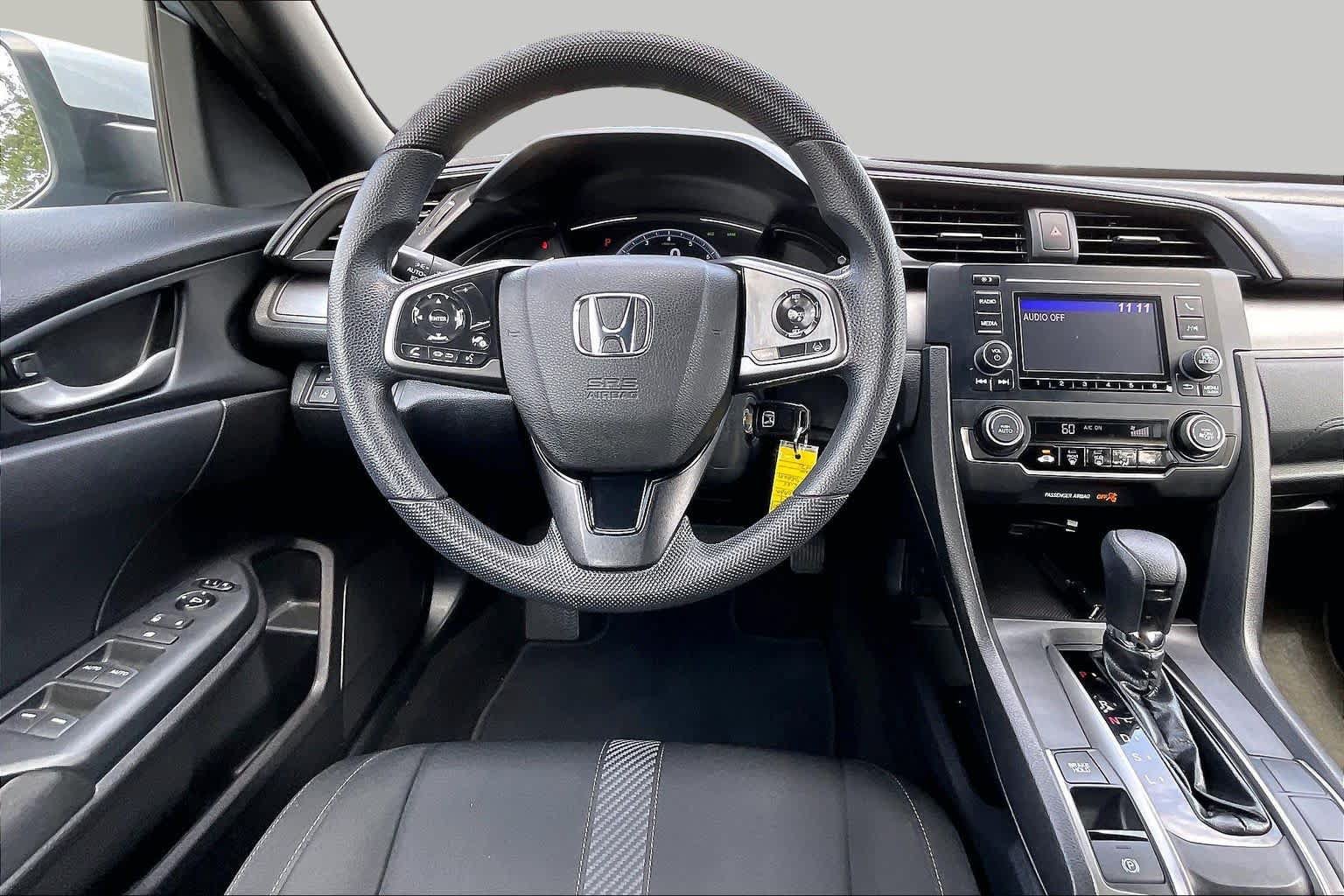 Used 2019 Honda Civic LX image 5
