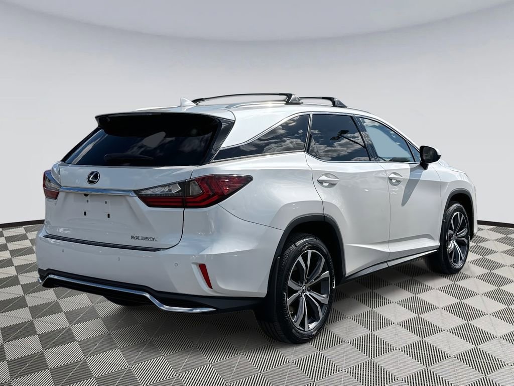 Used 2022 Lexus RX 350L Premium image 2