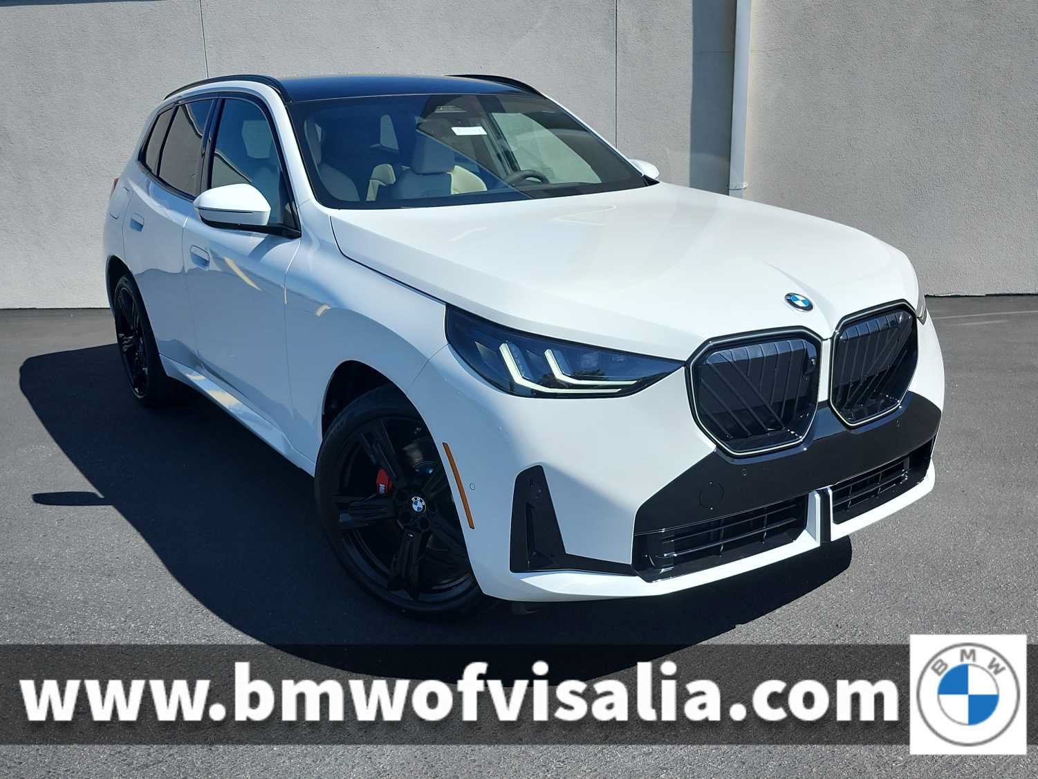New 2026 BMW X3 xDrive30 w/ Premium Package