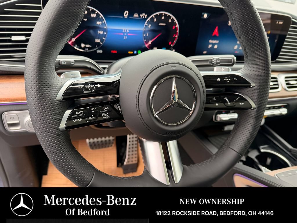 New 2026 Mercedes-Benz GLS 450 4MATIC image 10