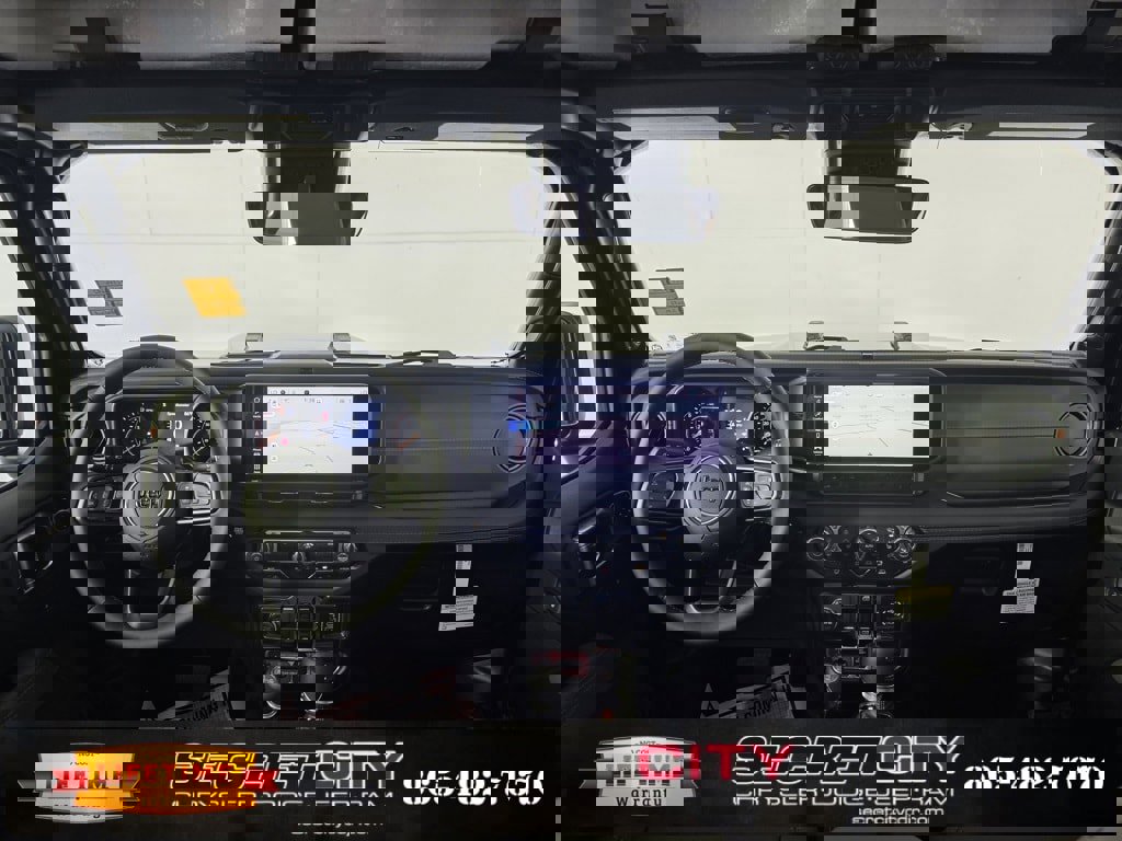 New 2025 Jeep Gladiator Mojave image 30