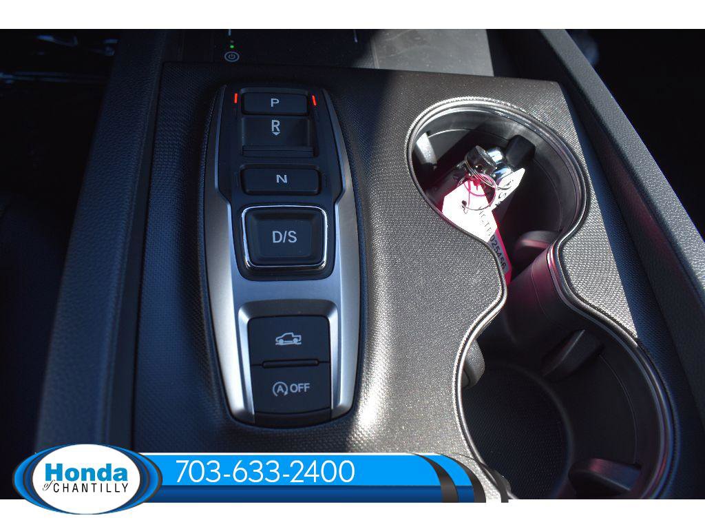 New 2026 Honda Ridgeline TrailSport image 18