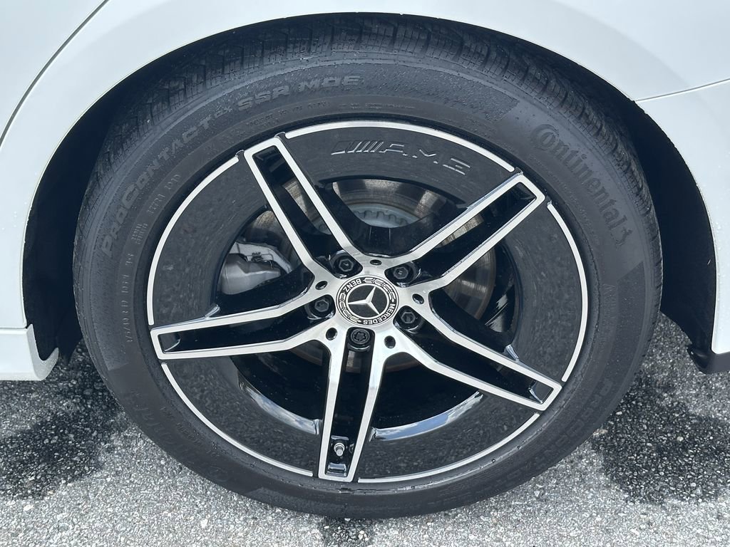 Certified 2025 Mercedes-Benz E 350 Sedan image 23