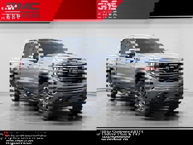 New 2026 GMC Sierra 1500 SLT w/ SLT Premium Plus Package