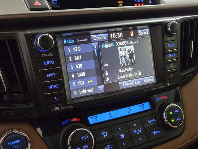 Used 2018 Toyota RAV4 Limited image 34