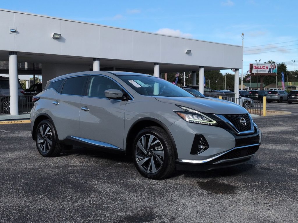 Certified 2024 Nissan Murano SL FWD image 2