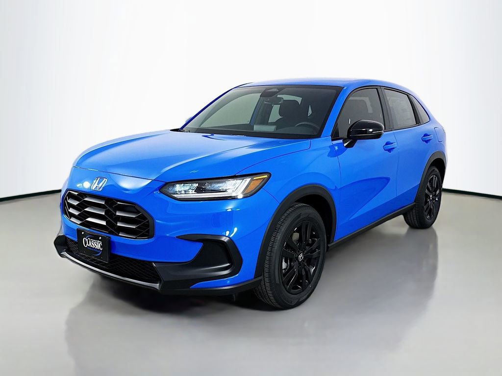 New 2026 Honda HR-V Sport image 3