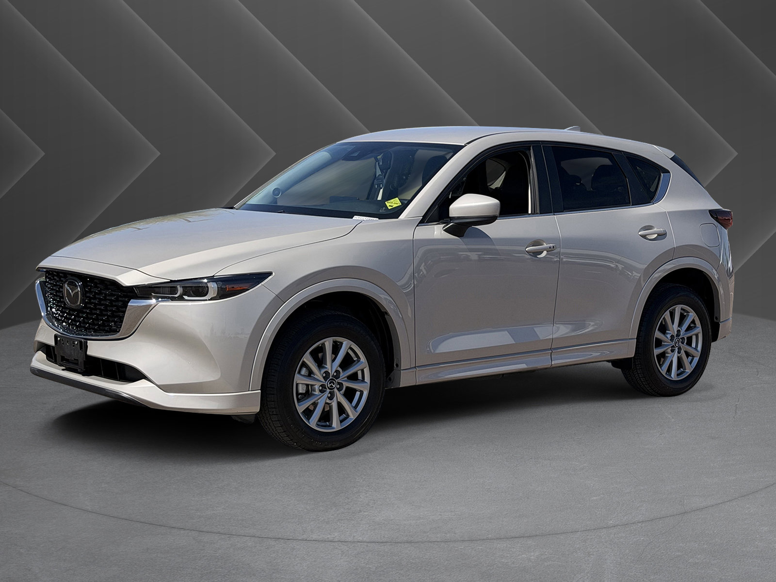 Used 2025 MAZDA CX-5 AWD 2.5 S w/ Select Package image 36