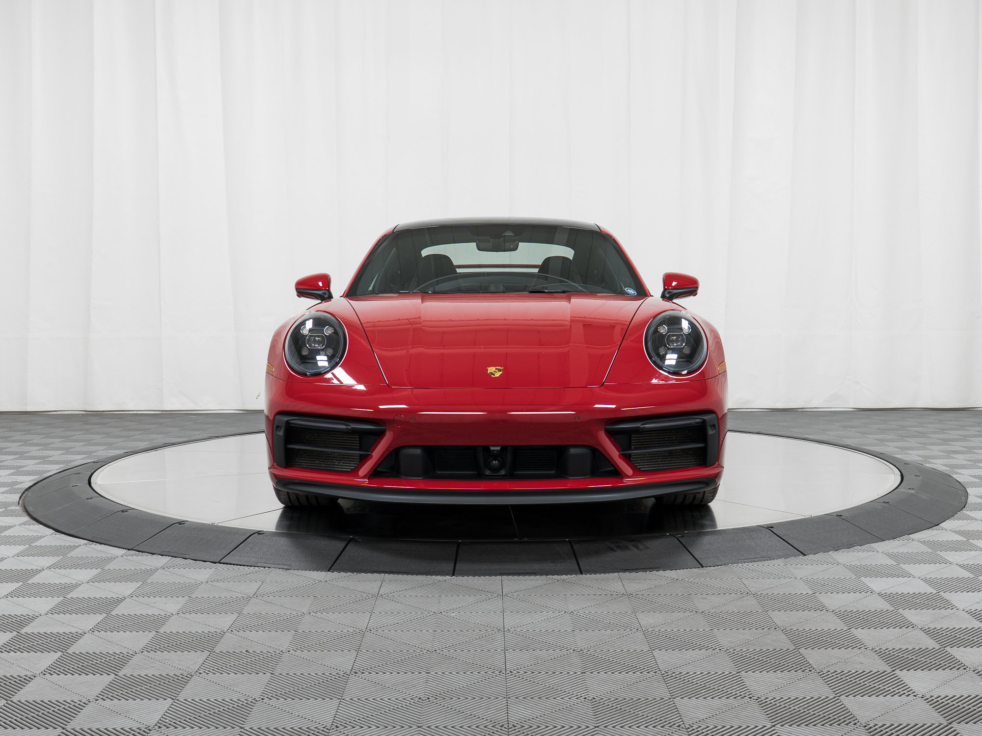 Certified 2024 Porsche 911 Carrera 4 GTS image 10