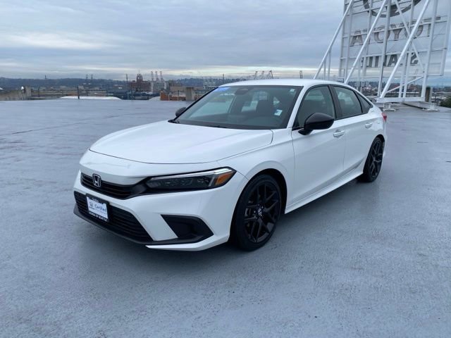 Certified 2024 Honda Civic Sport image 8