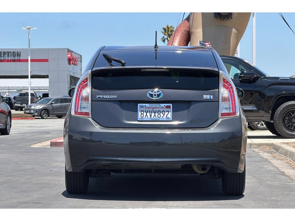 Used 2013 Toyota Prius Two FWD image 5