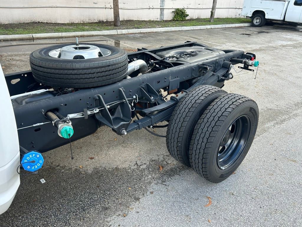 New 2025 RAM 5500 Tradesman image 26