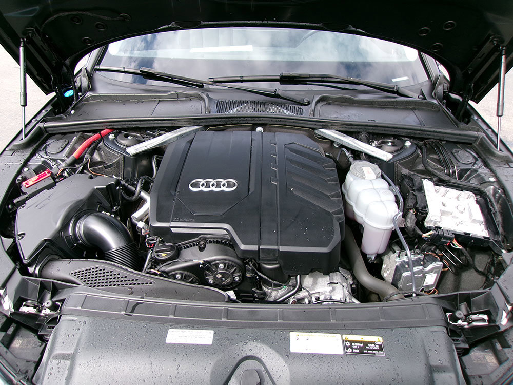 Used 2023 Audi A4 2.0T allroad Premium Plus image 8